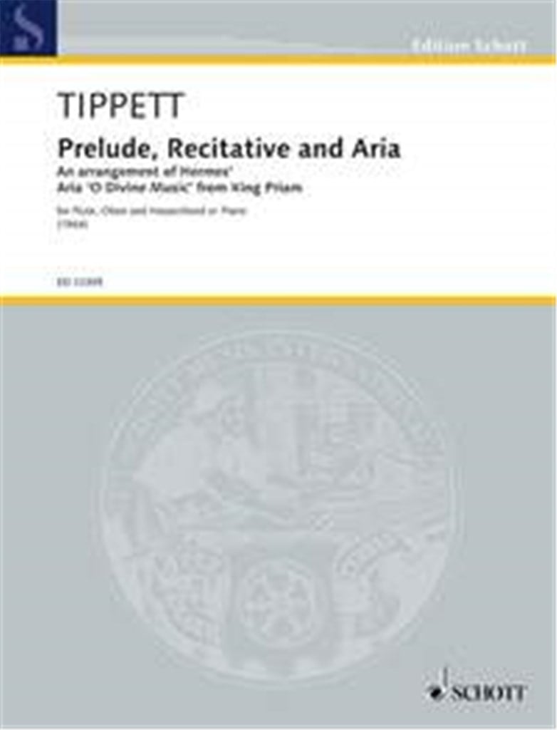 Prelude, Recitative and Aria